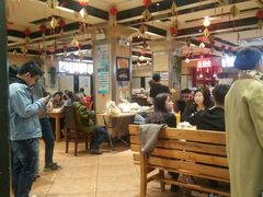 大堂-金刚山烧烤(红旗大街店)