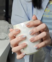 -1T·1M 日式美甲美睫