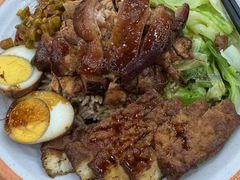 招牌隆江猪脚饭（大份）-瑞霖·隆江猪脚饭