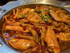 -胖哥俩肉蟹煲(梅溪步步高店)
