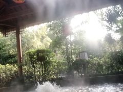 -西安国际创新人才交流中心•药浴温泉