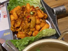 -冰川冷面·延边菜·炭烤串(观前店)