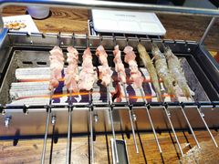 -三个蒙古大叔羊肉串(大宁店)