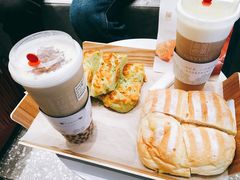 奶酪芋头山-奈雪的茶(湖滨银泰in77C区PRO店)