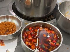 -晓沸牛肉海鲜小火锅(白湖亭万达广场店)