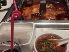 -海底捞火锅(上地华联店)