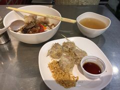 -亚明蟹肉面特大虾饺(สีลม)