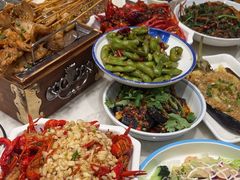 -阿胖龙虾小海鲜(宁国南路总店)