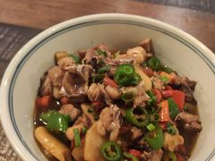 炒土鸡-铁公鸡·四川料理(天环广场店)