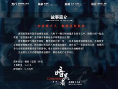 -戏精管理局·剧本杀·桌游·血染钟楼