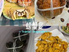 -蟹天蟹地农家菜·阳澄湖大闸蟹(浅水湾店)