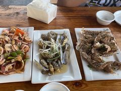 -阿弟特色海鲜餐厅·大排档(平潭店)