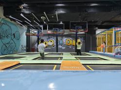 点击看大图 -反弹蹦床公园·亲子乐园·团建·派对(巴南万达店)