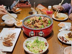 -小杨烤肉(明德门店)