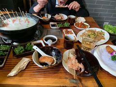 火锅粥-盈田盈粥庄(博山东路店)