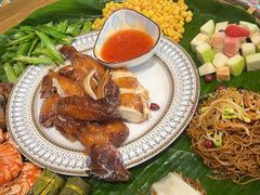 -沿江黎家簸箕宴·文昌鸡(百花谷店)