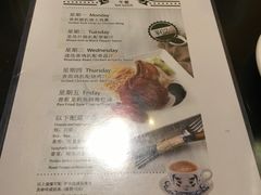 菜单-翠华餐厅(正佳广场店)