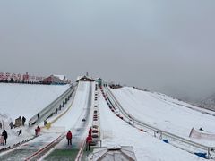 -西岭雪山大飞水景区