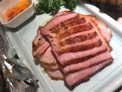 秘制碳烤肉-新白鹿餐厅(金鹰新街口店)