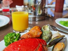 -福州仓山凯悦酒店·Market Cafe Lacucina咖啡厅