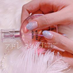 -Adore nail日式美甲美睫