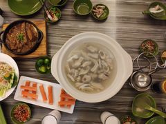 原味椰子鸡-龙泉人椰子鸡·糟粕醋·地标海南菜(龙昆南店)