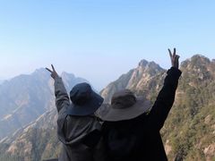 -黄山风景区
