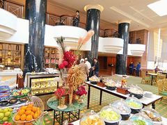 -北京贵宾楼饭店 红墙咖啡厅