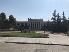 景点-雅典国家考古博物馆(Ethniko Archaiologiko Museo)