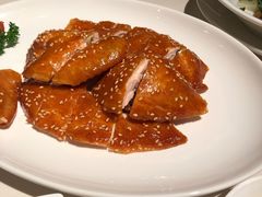 麻香脆皮鸡-利苑酒家(华熙国际店)