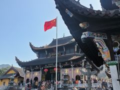 -九华山风景区