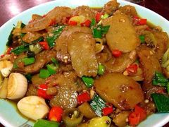 衢州农家菜馆-德叔阙里·衢州菜馆(月湖店)