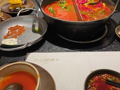 -山缓缓火锅(青岛万象城店)