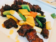 牛肉粒-上海小南国(世博源店)