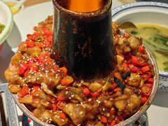 -湘鼎盛·大厨鲜炒湖南味(高新银泰店)