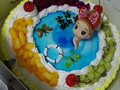 -蛋糕地带优D生日蛋糕(金盛街店)