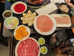 -巴蜀大将火锅(春熙店)