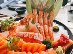 -粤海喜来登酒店-班妮海鲜铁板烧和牛放题餐厅(天河城店)