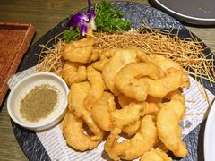 软炸虾仁-隆喜元鱼汤包·海鲜(中联广场店)