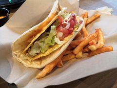 -Taco Bell 塔可钟(民田路店)