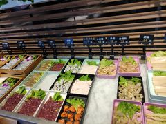 自助取餐区-火锅先生(五马街店)