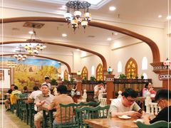 -清真·玛丽亚新疆菜主题餐厅(浙江中路店)