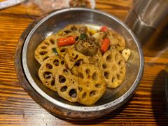 大盘藕片-胡师傅三下锅(汽车站店)