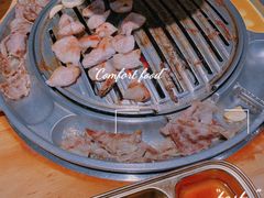 -金顺韩式烤肉·网红烤肉店(广利路店)