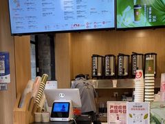 -霸王茶姬(南强街店)