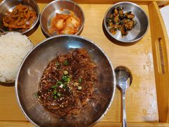 -冰川朝鲜族料理·东北菜(观前店)