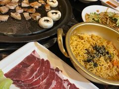 -獨門烤肉(开发区店)