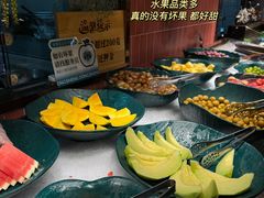 -東盛炭烤自助料理(玄武招商花园城店)