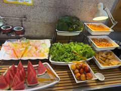 -三千里韩式炭火烤肉(南八马路店)