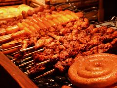 -韩盛炭火烤肉(万达广场店)